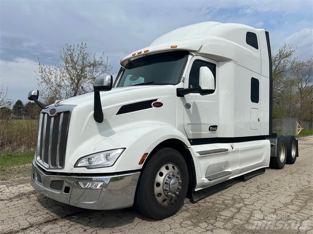 Peterbilt 579 Ťahače