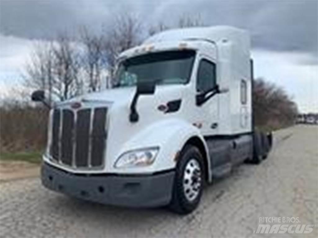Peterbilt 579 Ťahače