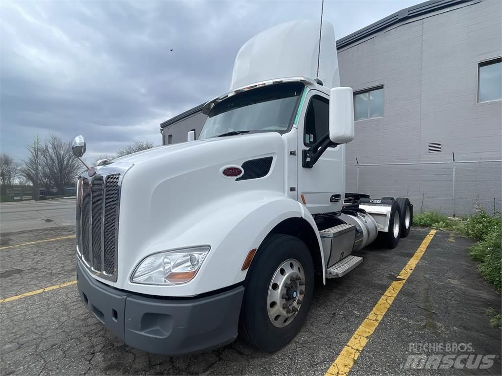 Peterbilt 579 Ťahače