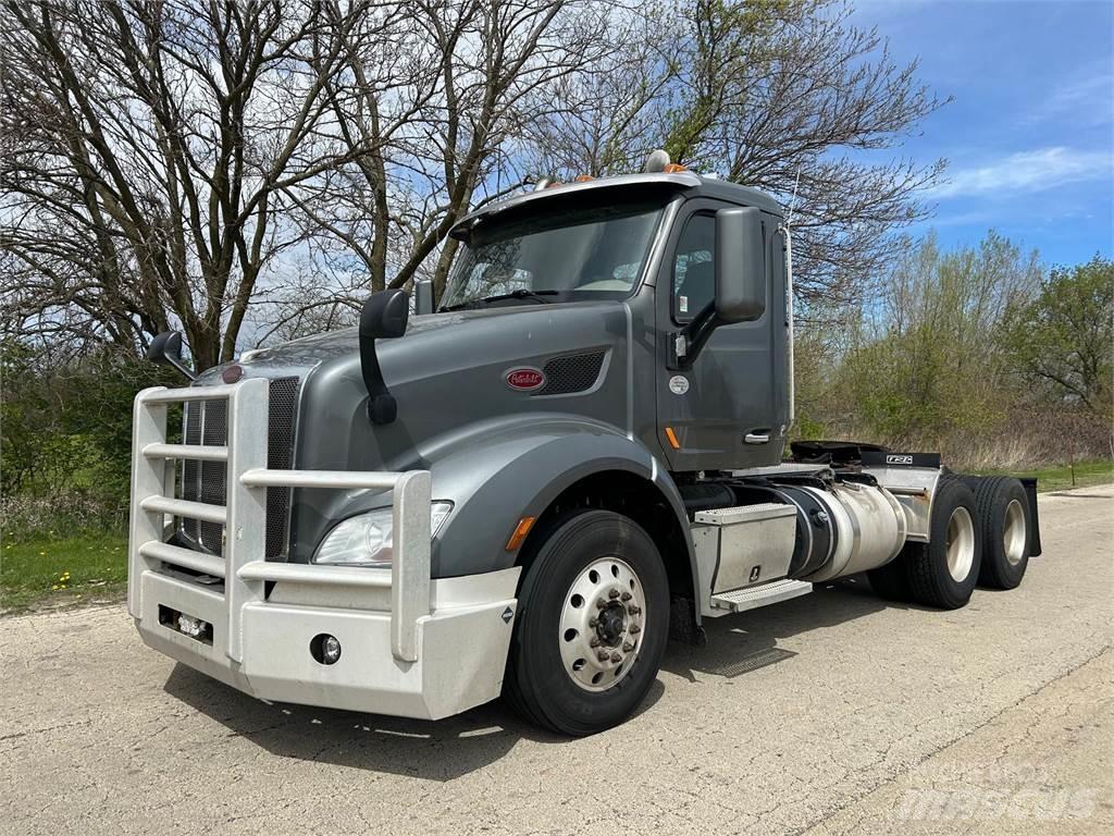 Peterbilt 579 Ťahače