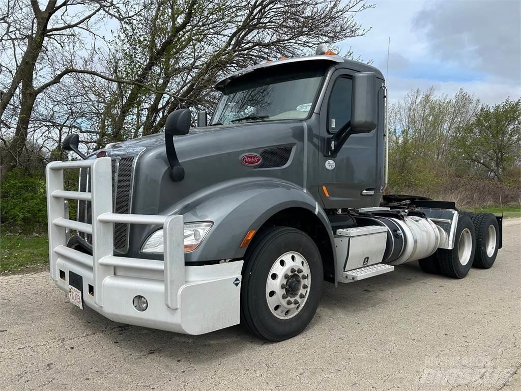 Peterbilt 579 Ťahače