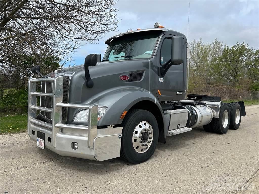 Peterbilt 579 Ťahače