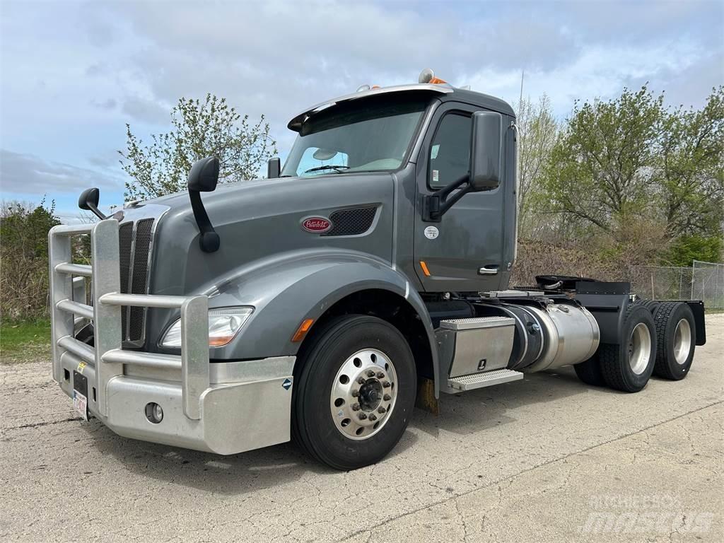 Peterbilt 579 Ťahače