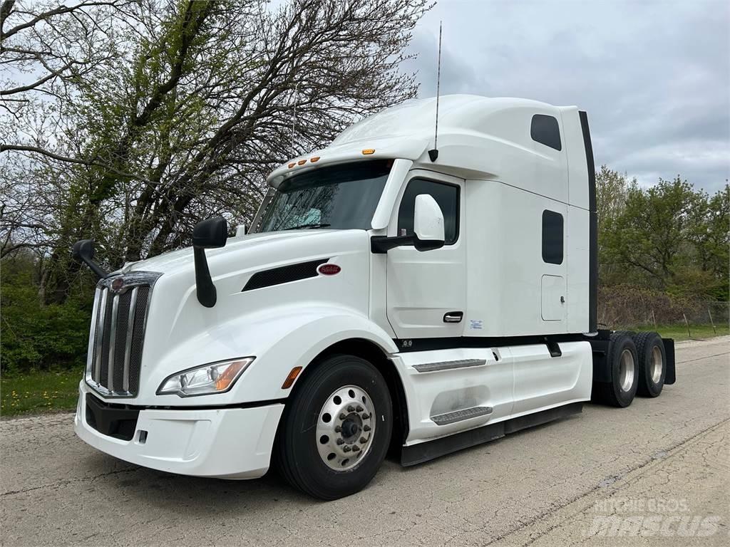 Peterbilt 579 Ťahače