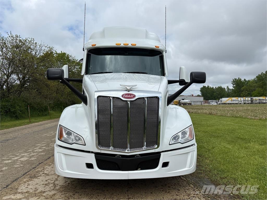 Peterbilt 579 Ťahače