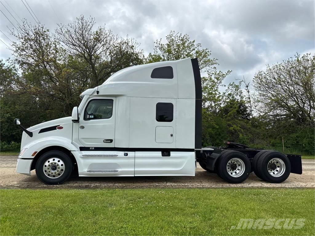 Peterbilt 579 Ťahače