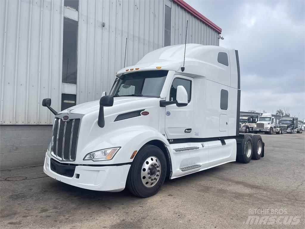 Peterbilt 579 Ťahače