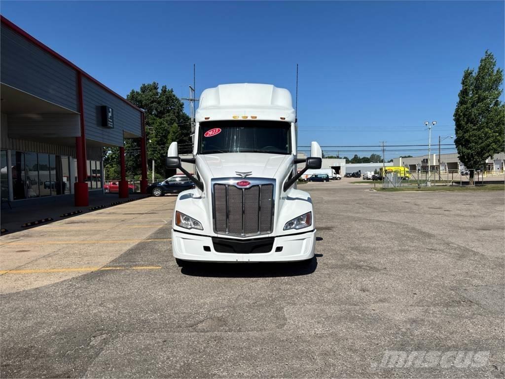 Peterbilt 579 Ťahače