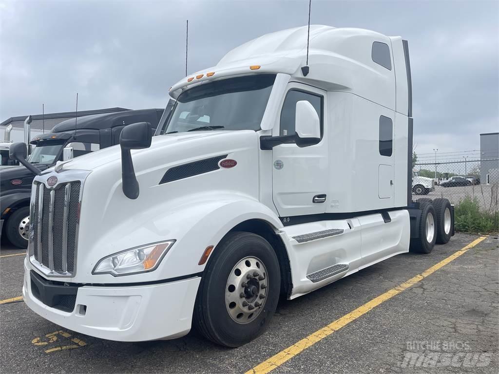 Peterbilt 579 Ťahače