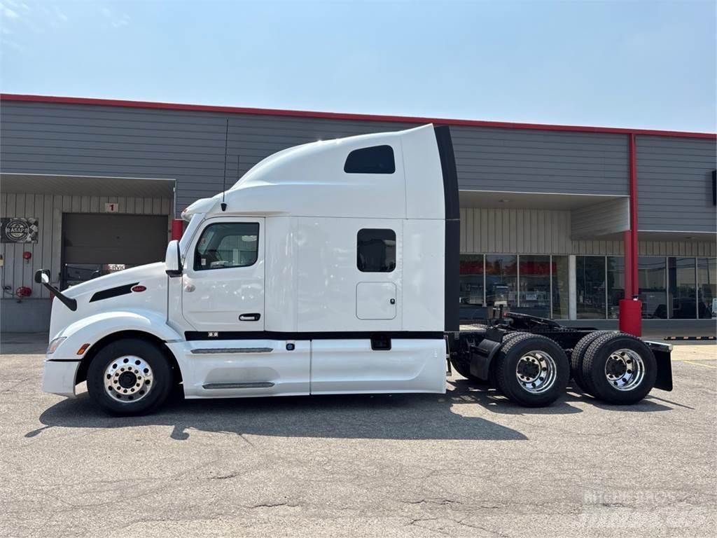 Peterbilt 579 Ťahače