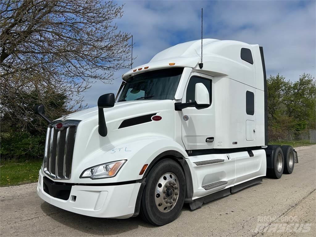 Peterbilt 579 Ťahače