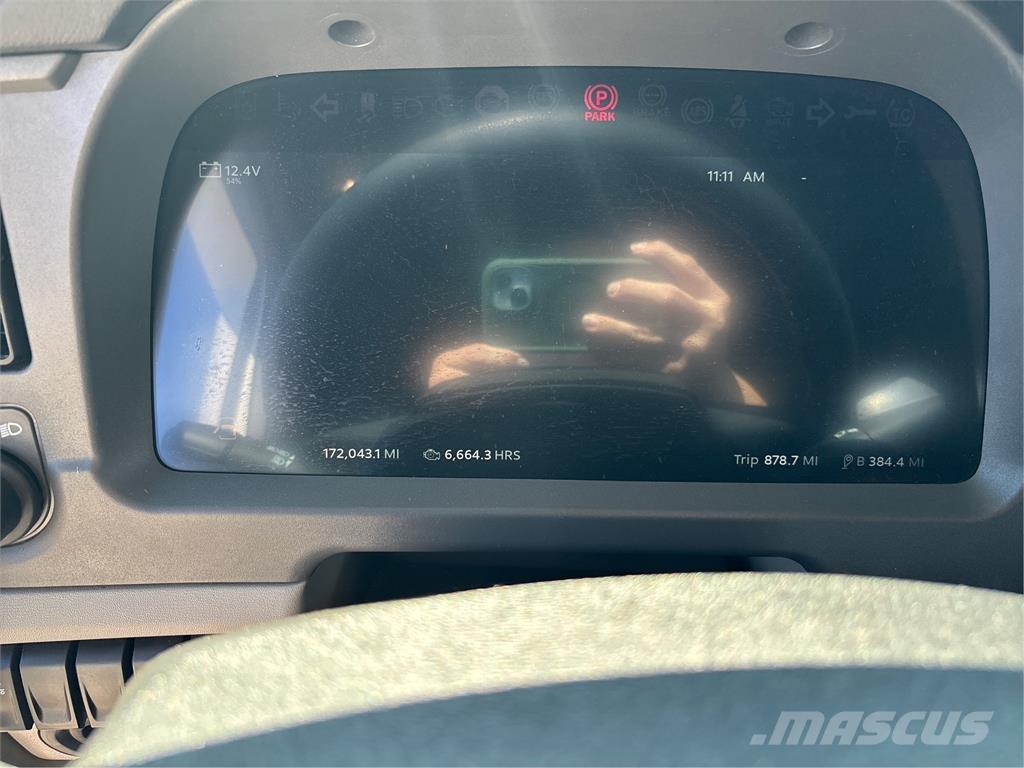 Peterbilt 579 Ťahače