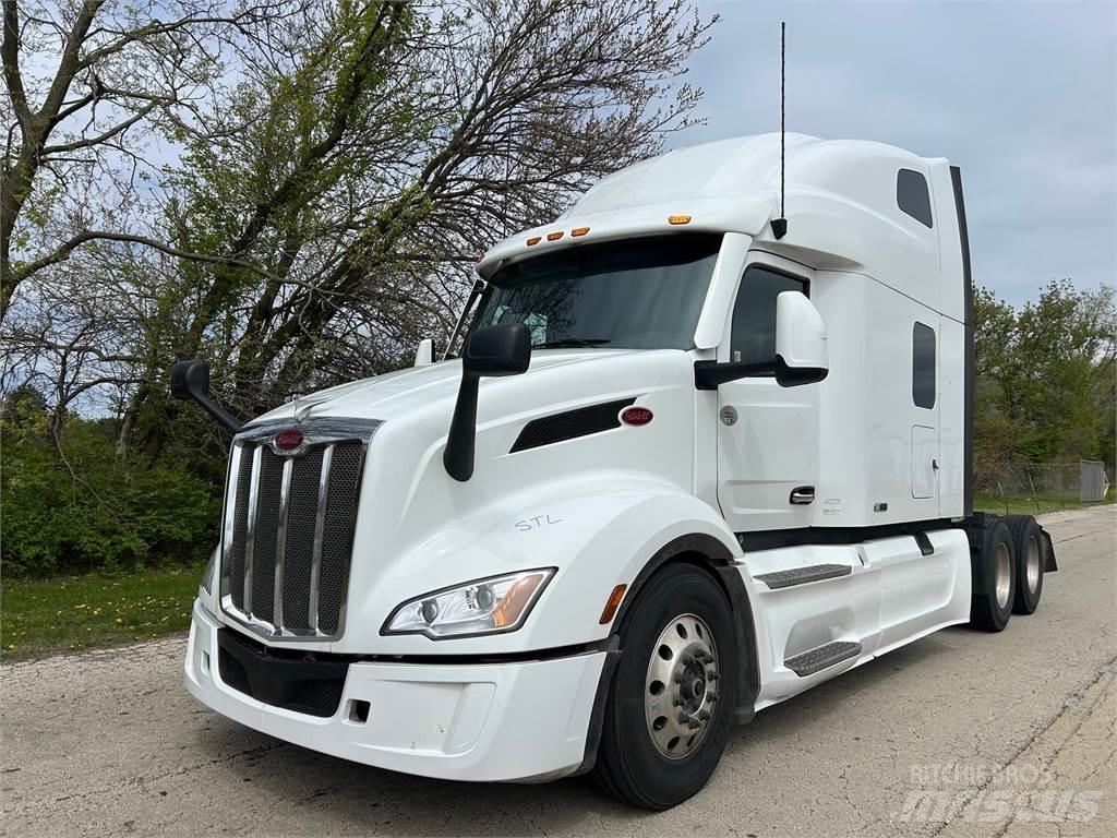 Peterbilt 579 Ťahače