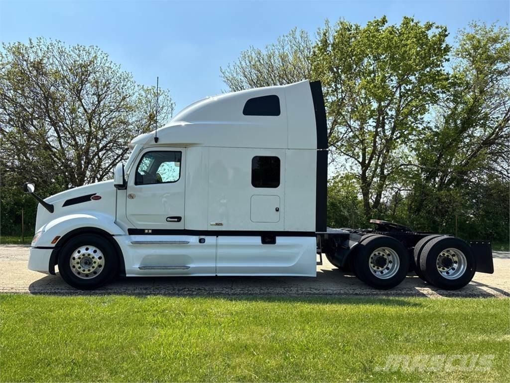 Peterbilt 579 Ťahače
