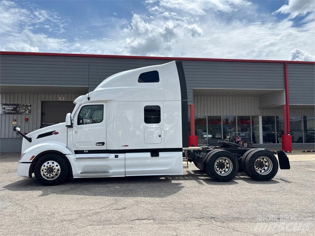 Peterbilt 579 Ťahače