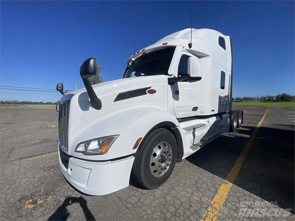 Peterbilt 579 Ťahače