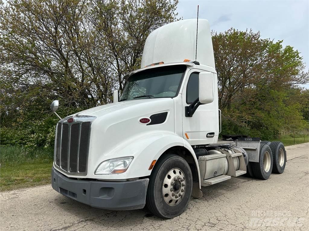 Peterbilt 579 Ťahače