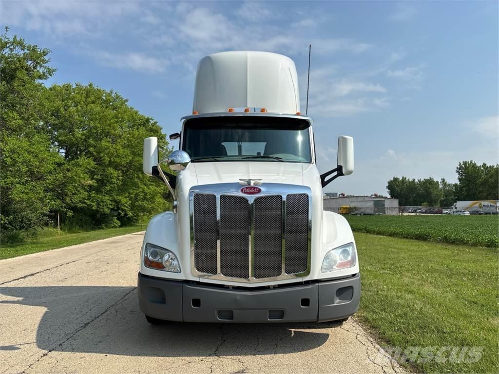 Peterbilt 579 Ťahače