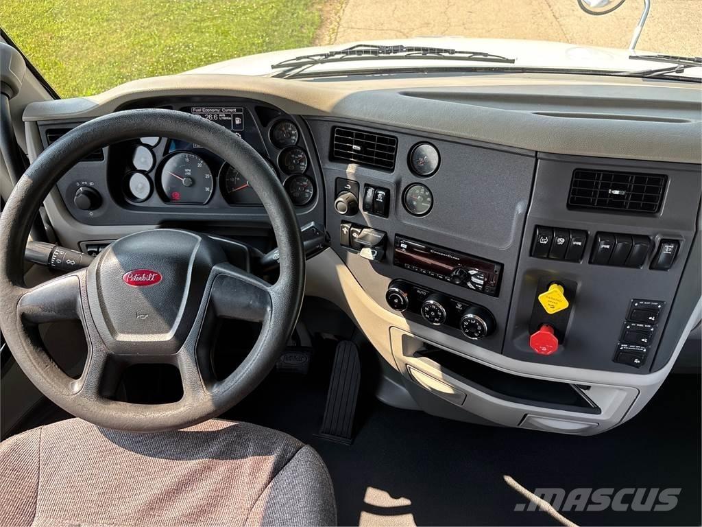 Peterbilt 579 Ťahače