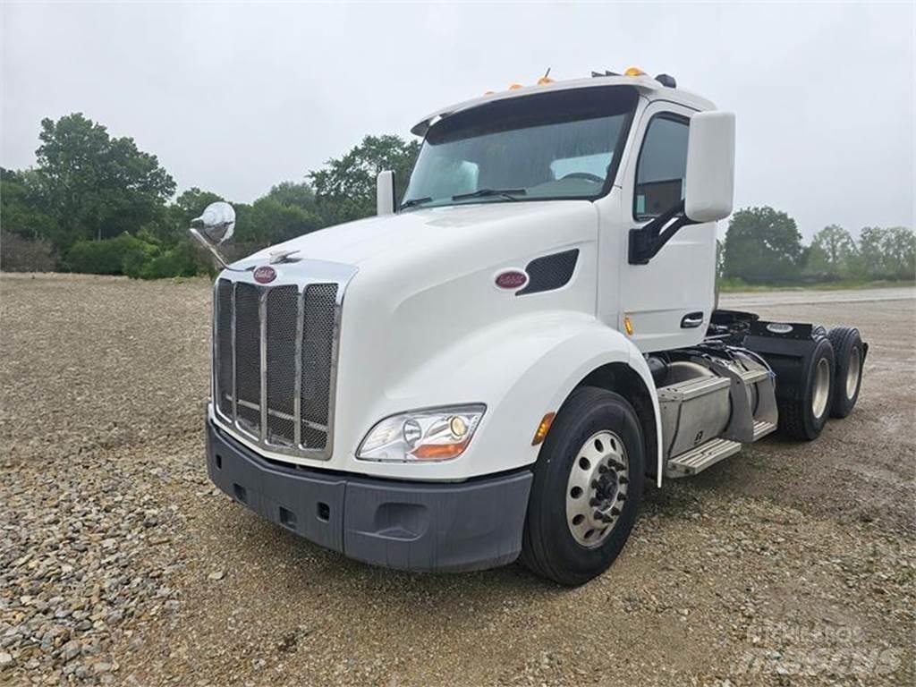 Peterbilt 579 Ťahače