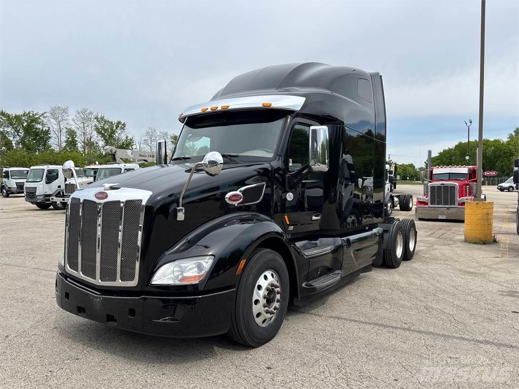 Peterbilt 579 Ďalšie nákladné vozidlá