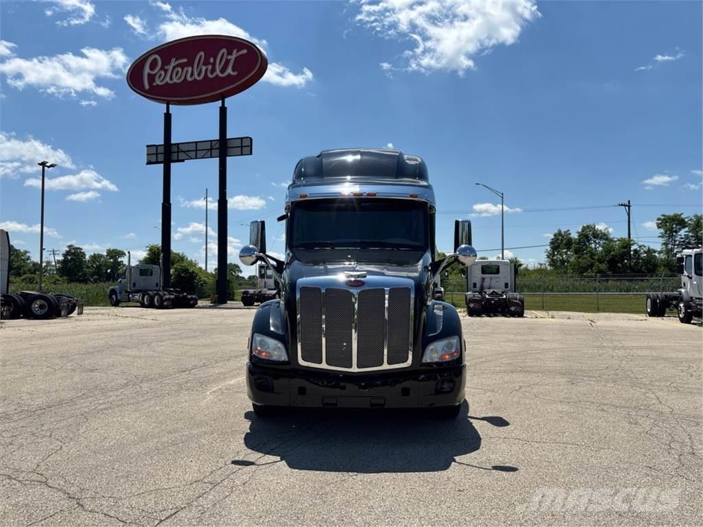 Peterbilt 579 Ďalšie nákladné vozidlá