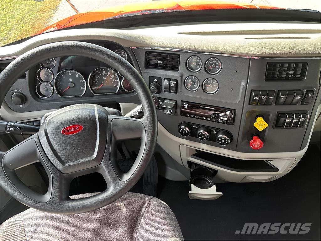 Peterbilt 579 Ťahače
