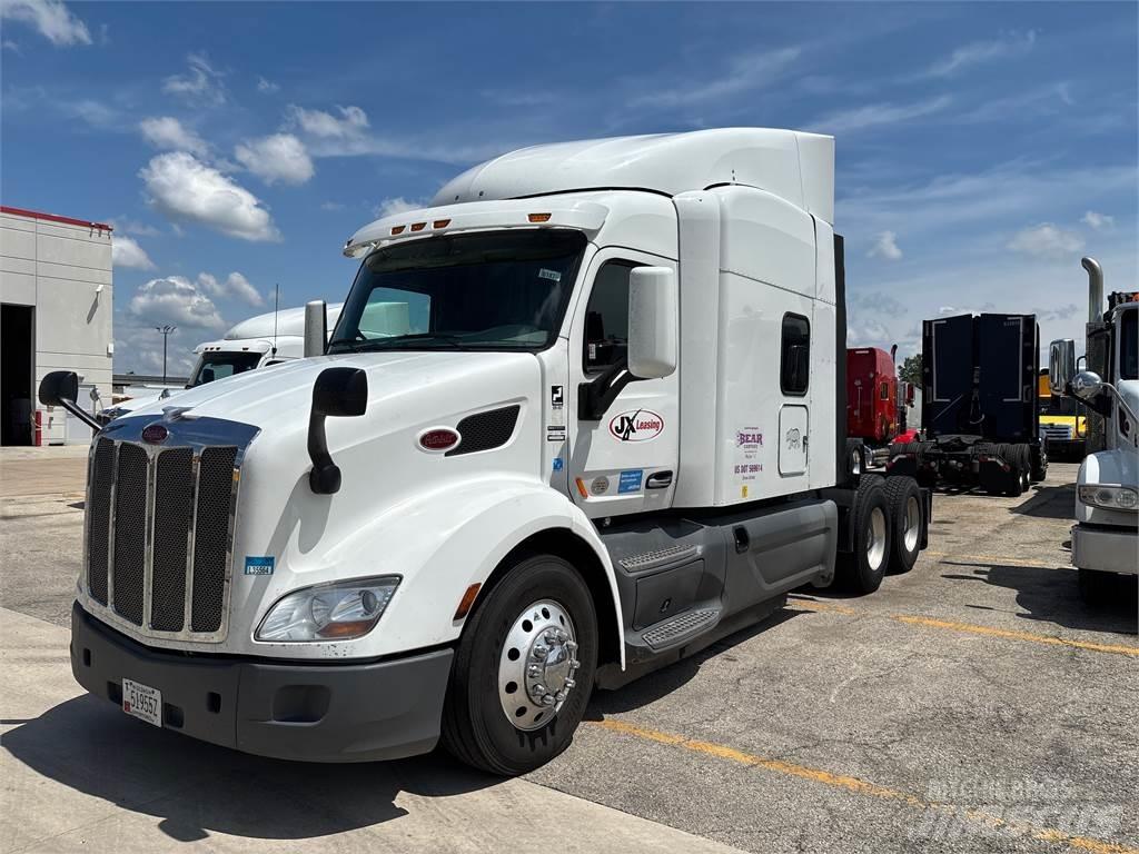 Peterbilt 579 Ďalšie nákladné vozidlá