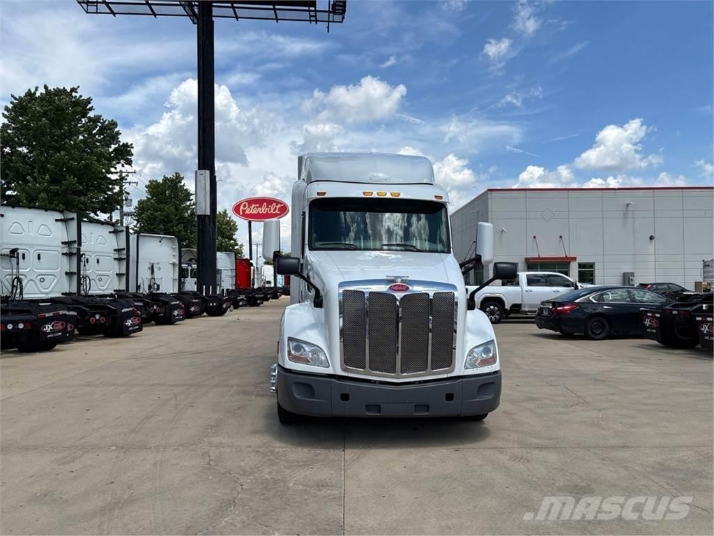 Peterbilt 579 Ďalšie nákladné vozidlá