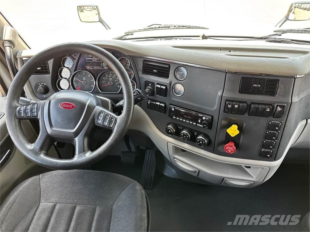 Peterbilt 579 Ďalšie nákladné vozidlá