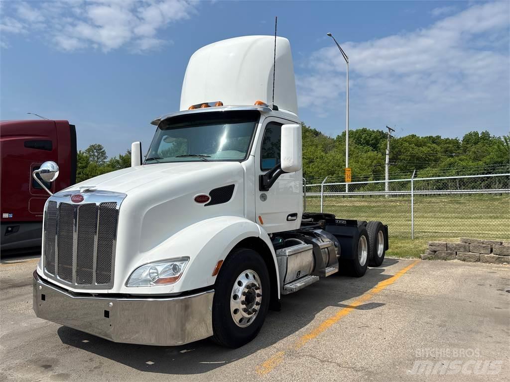 Peterbilt 579 Ďalšie nákladné vozidlá