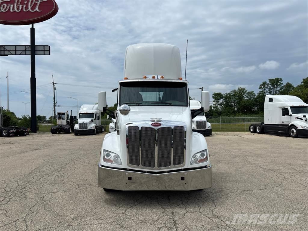 Peterbilt 579 Ďalšie nákladné vozidlá