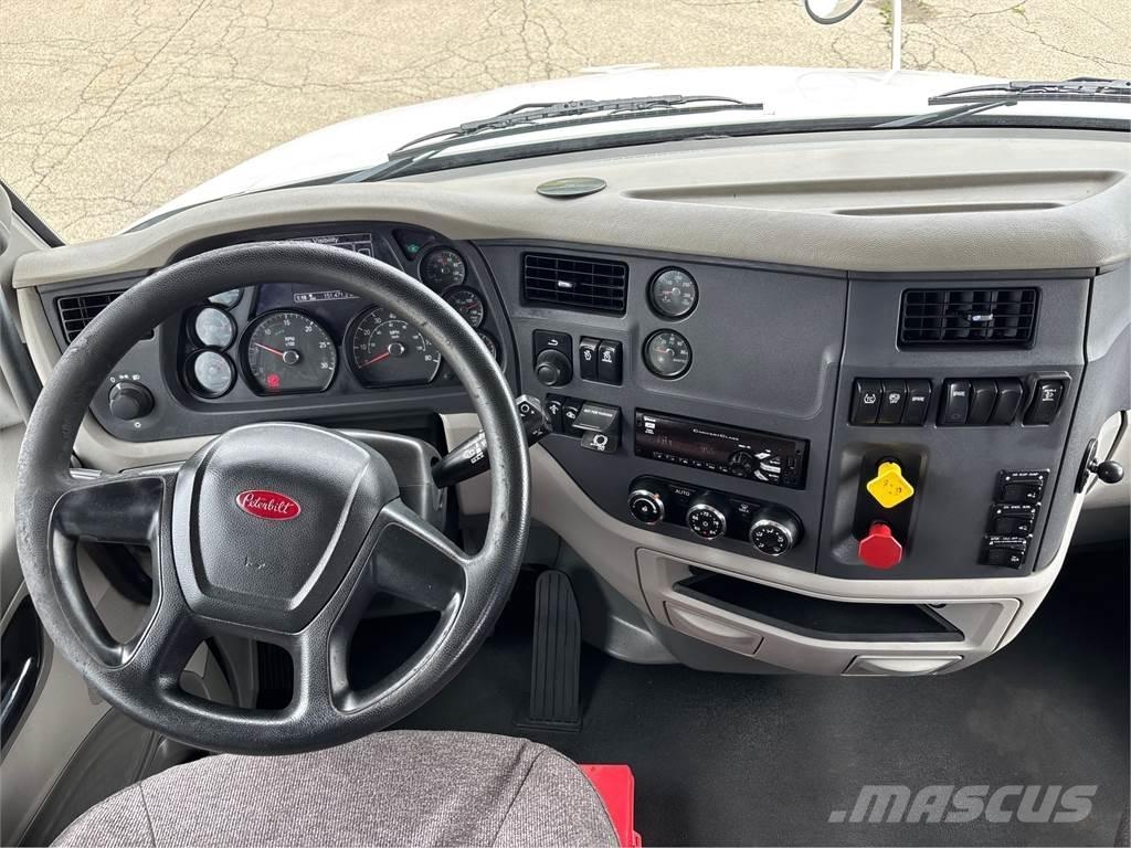 Peterbilt 579 Ďalšie nákladné vozidlá