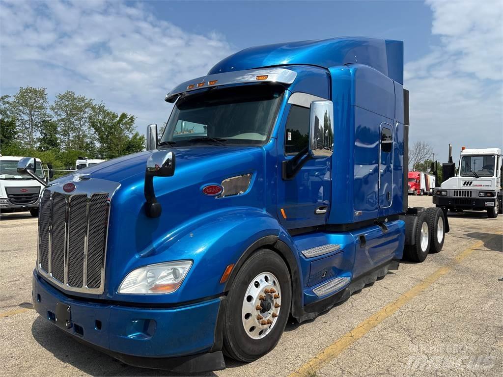 Peterbilt 579 Ďalšie nákladné vozidlá