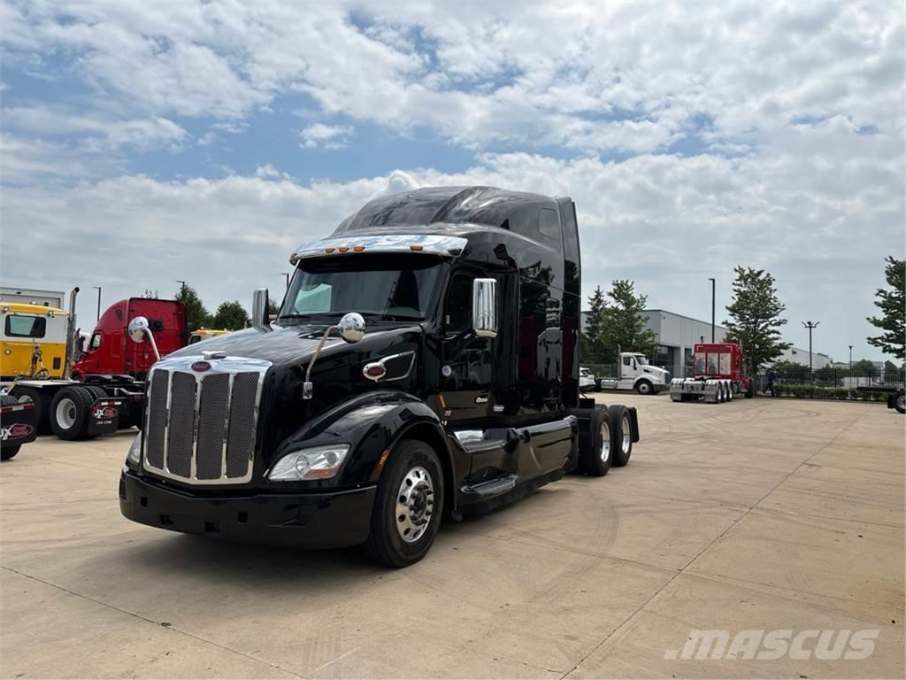 Peterbilt 579 Ďalšie nákladné vozidlá