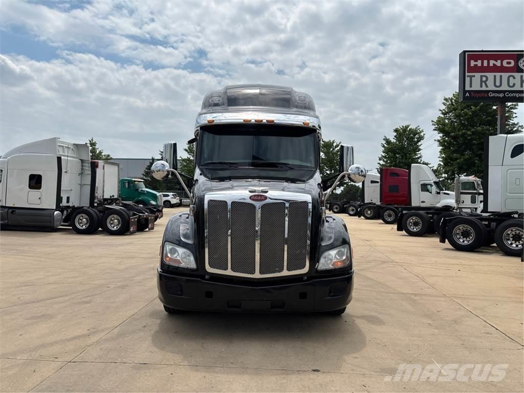 Peterbilt 579 Ďalšie nákladné vozidlá
