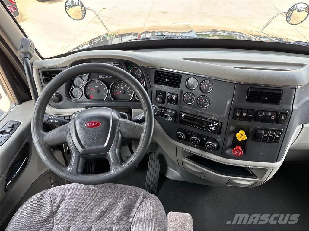 Peterbilt 579 Ďalšie nákladné vozidlá