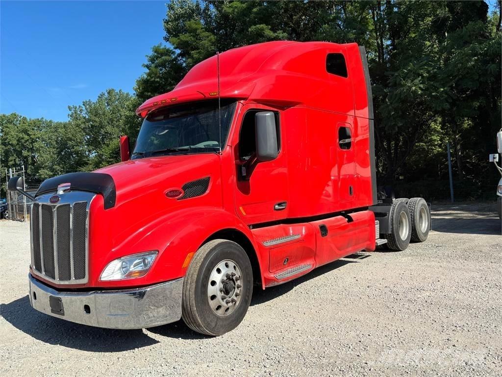 Peterbilt 579 Ďalšie nákladné vozidlá