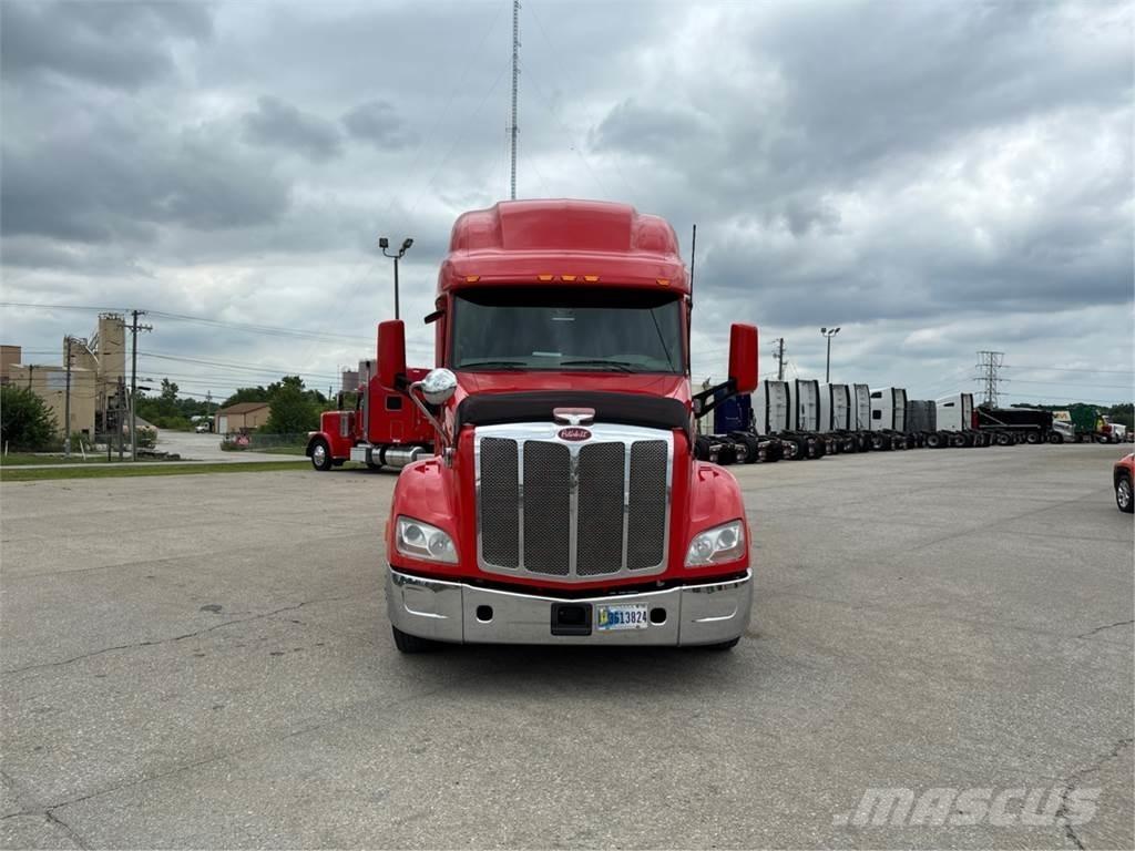 Peterbilt 579 Ďalšie nákladné vozidlá