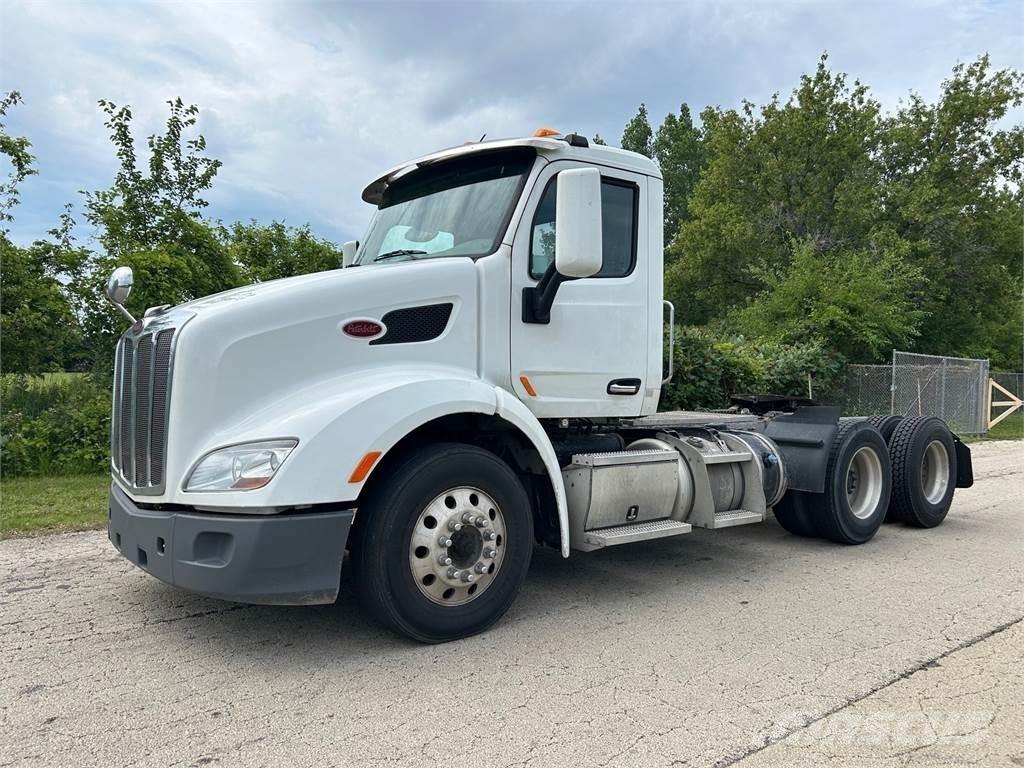 Peterbilt 579 Ďalšie nákladné vozidlá