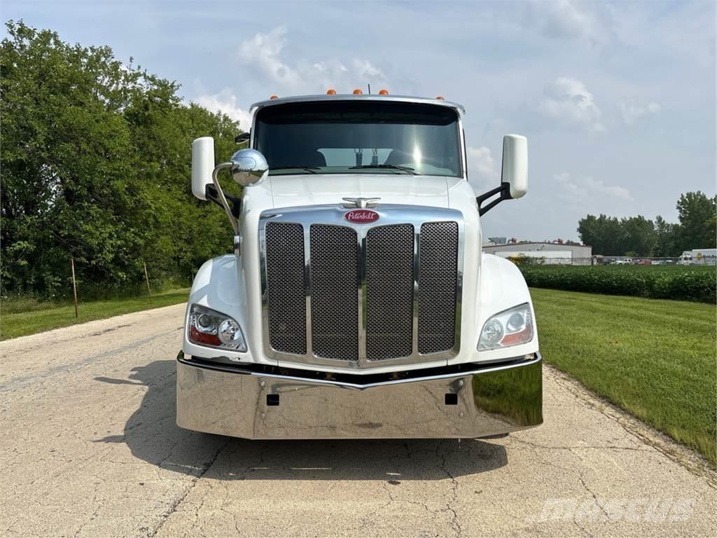 Peterbilt 579 Ďalšie nákladné vozidlá