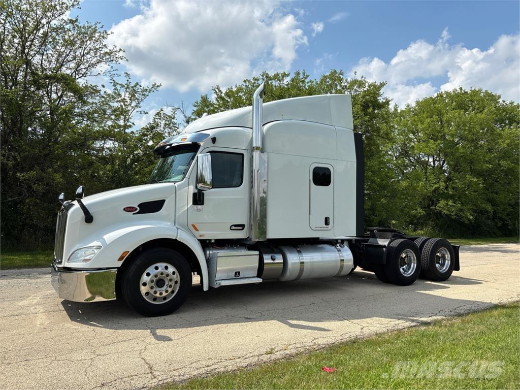 Peterbilt 579 Ďalšie nákladné vozidlá