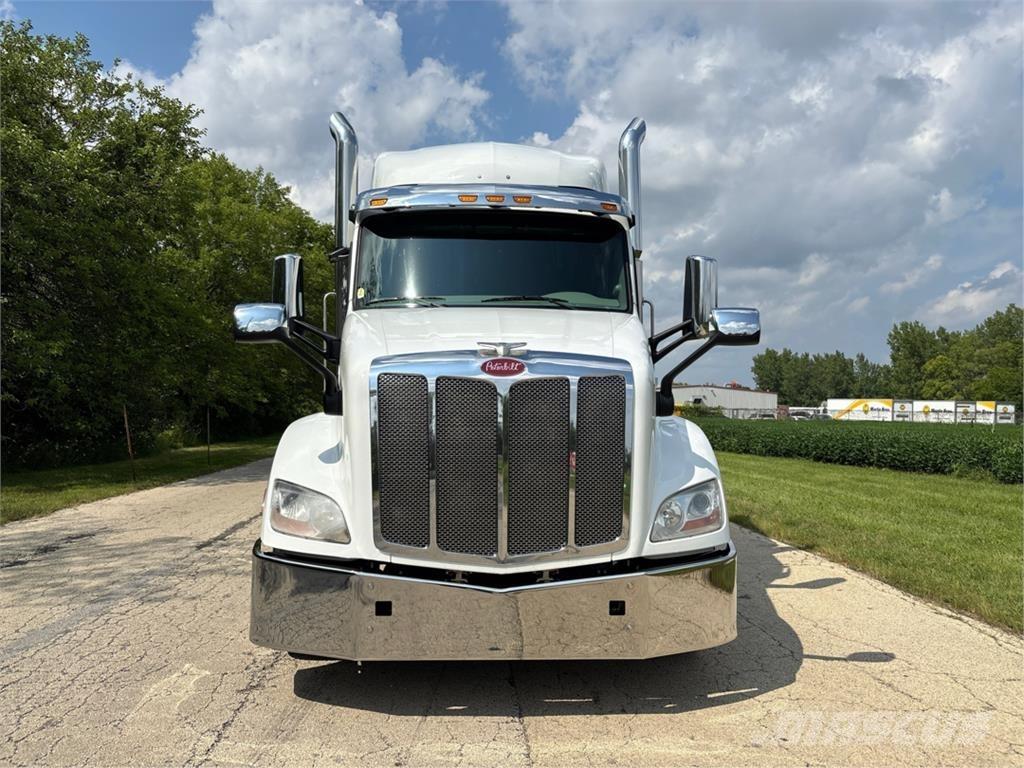 Peterbilt 579 Ďalšie nákladné vozidlá