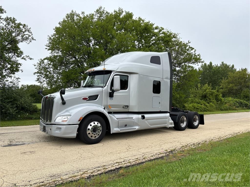 Peterbilt 579 Ďalšie nákladné vozidlá