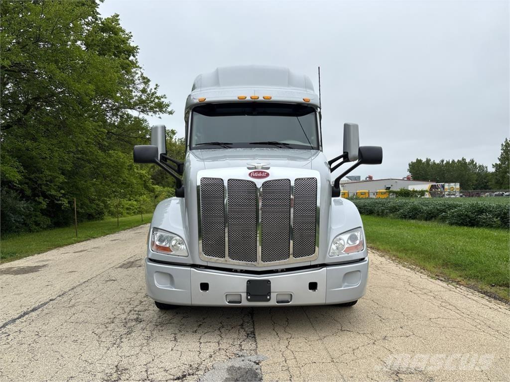 Peterbilt 579 Ďalšie nákladné vozidlá