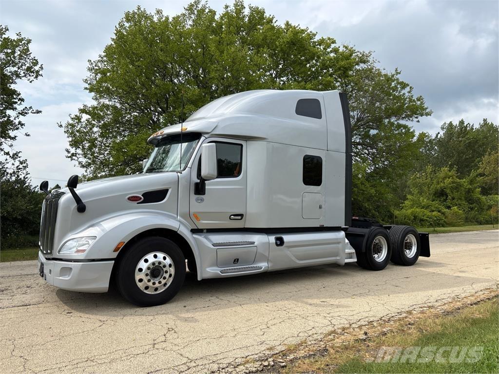 Peterbilt 579 Ďalšie nákladné vozidlá
