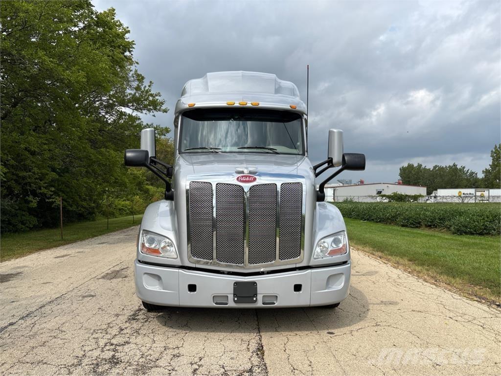 Peterbilt 579 Ďalšie nákladné vozidlá