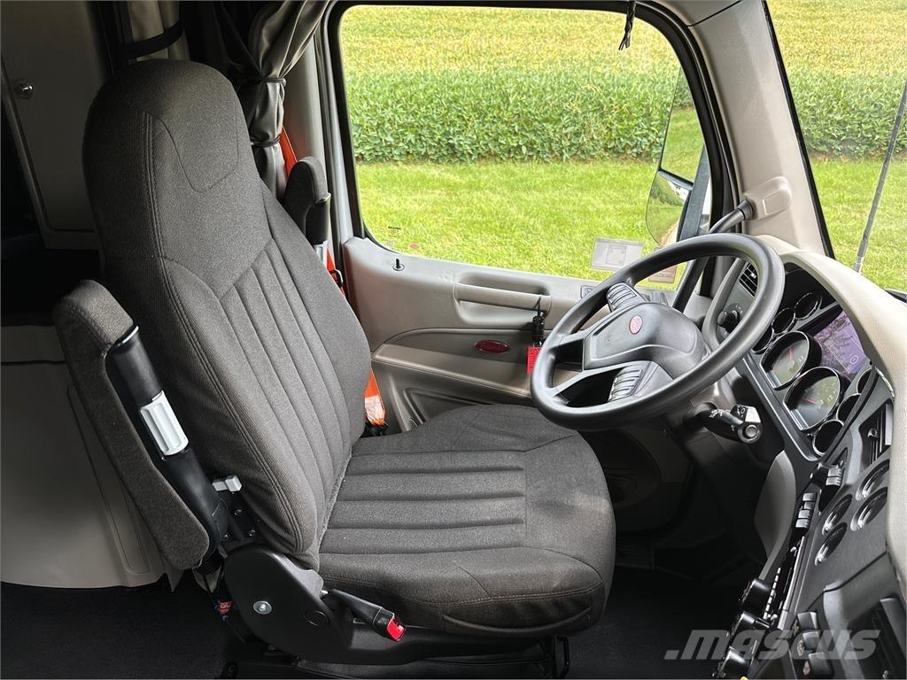 Peterbilt 579 Ďalšie nákladné vozidlá