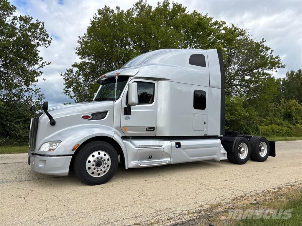 Peterbilt 579 Ďalšie nákladné vozidlá