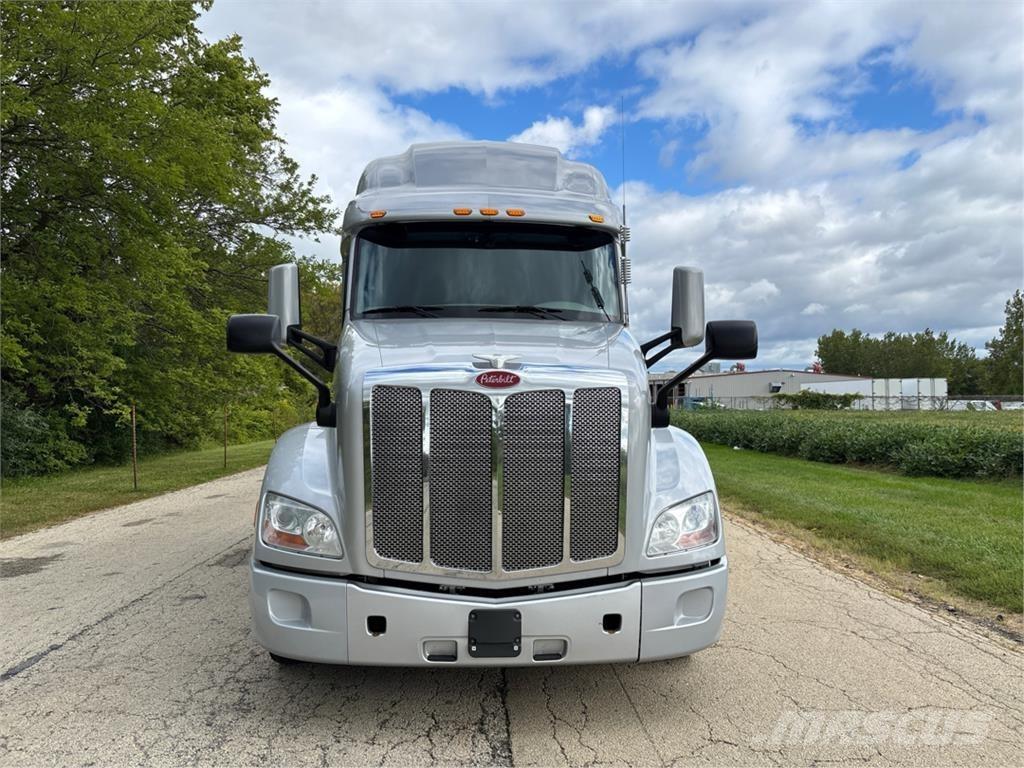 Peterbilt 579 Ďalšie nákladné vozidlá